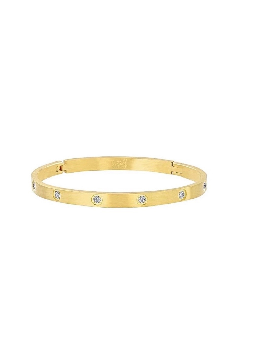 B Tiff bracelet